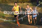 Senior men, National Cross Country Relays, Berry Park, Mansfield. Photo: David T. Hewitson/Sports for All Pics